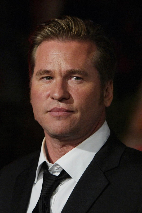 Val Kilmer's headshot