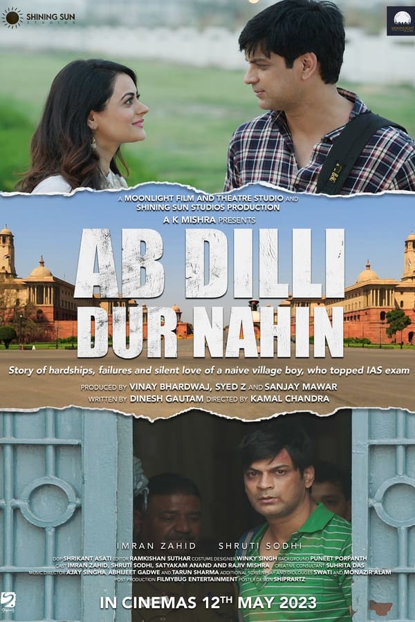 Abhay Shukla, a boy from a small town in Bihar reaches Delhi in the desire of success. Abhay comes from a family that is struggling with difficulties. Abhay aims to appear in the IAS exam and achieve success.