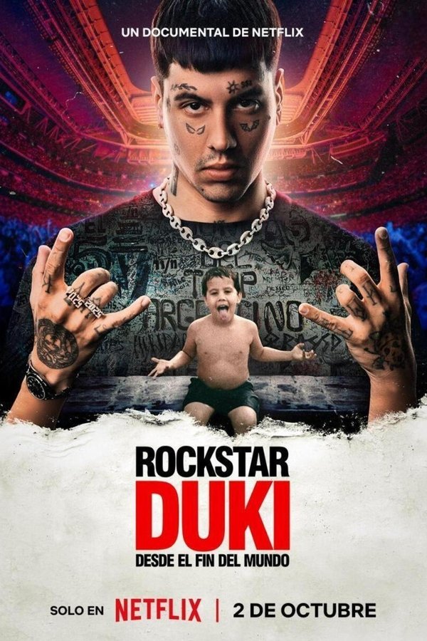 Rockstar: Duki, de la capătul lumii