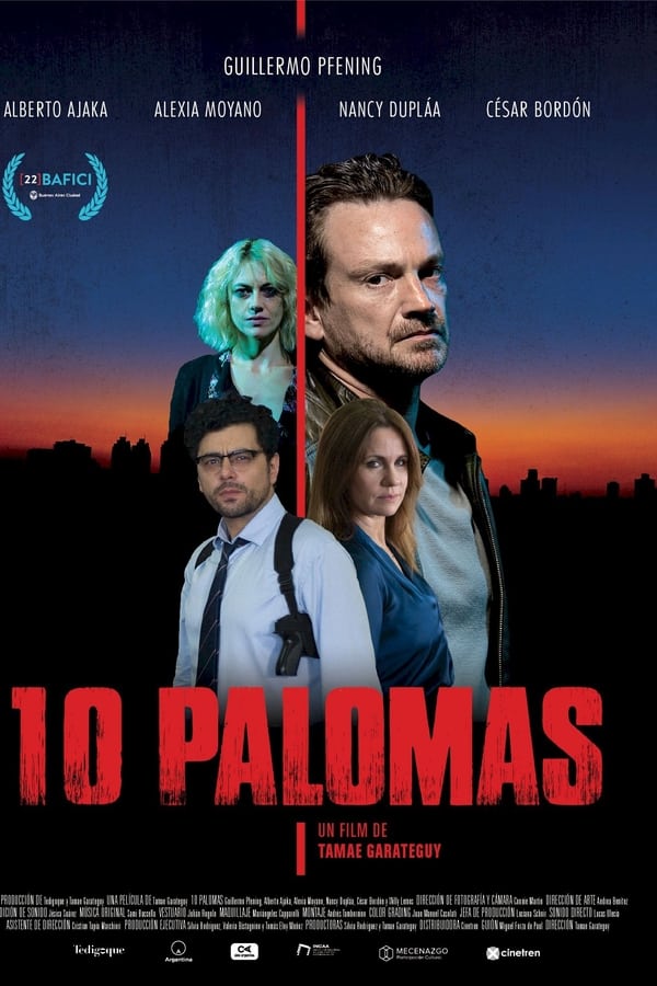 10 palomas