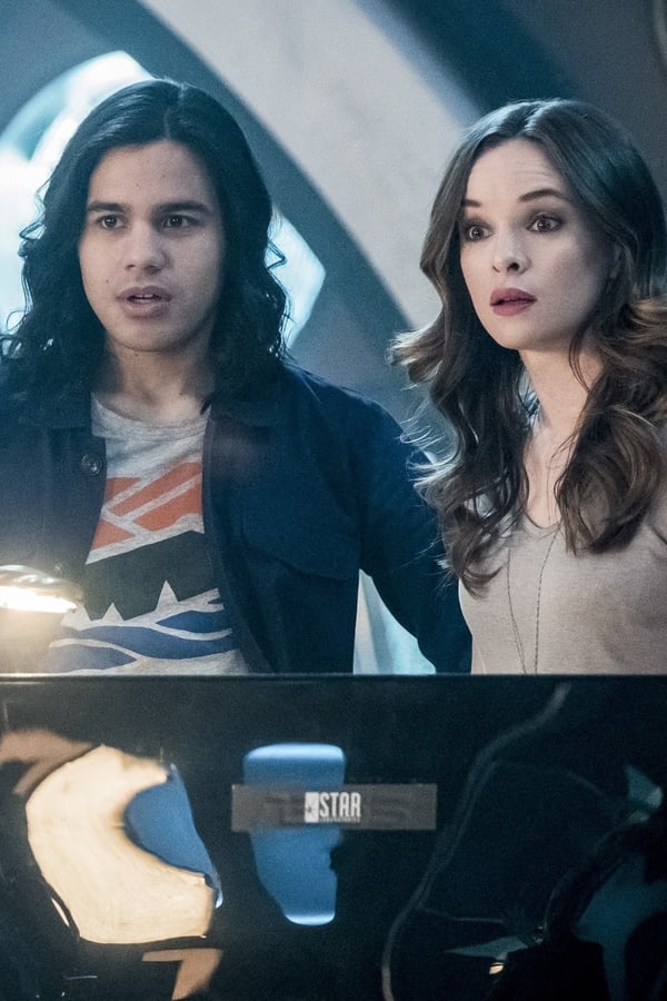 The Flash – S04E17 – Flash vs. Null