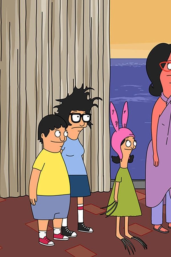Bob’s Burgers – S03E04 – Avventura in alto mare