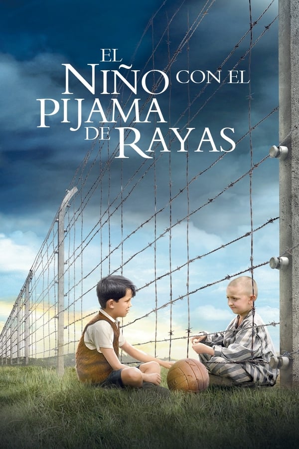 TVplus ES - El niño con el pijama de rayas (2008)