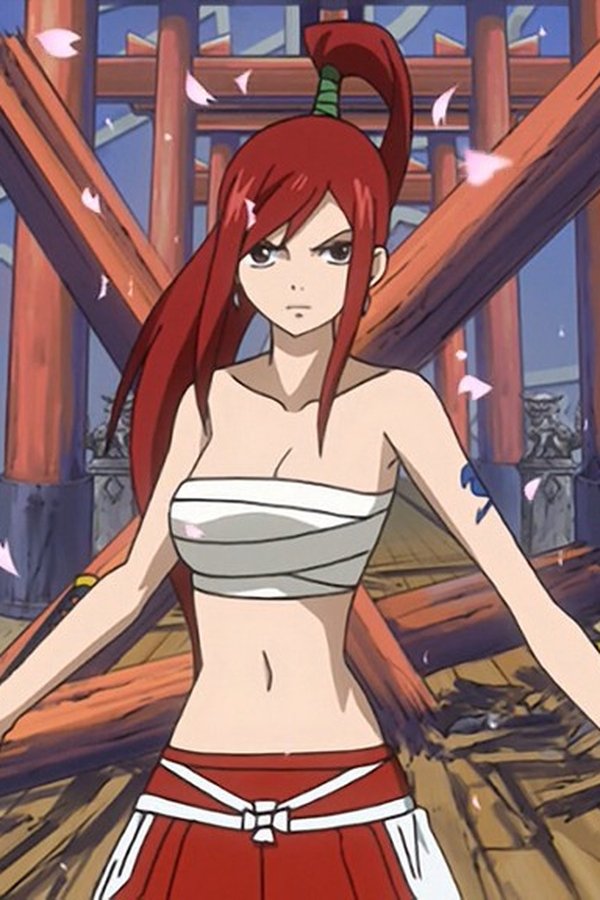 Fairy Tail – S01E38 – DESTINO