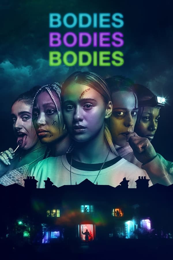 TVplus Bodies Bodies Bodies (2022)
