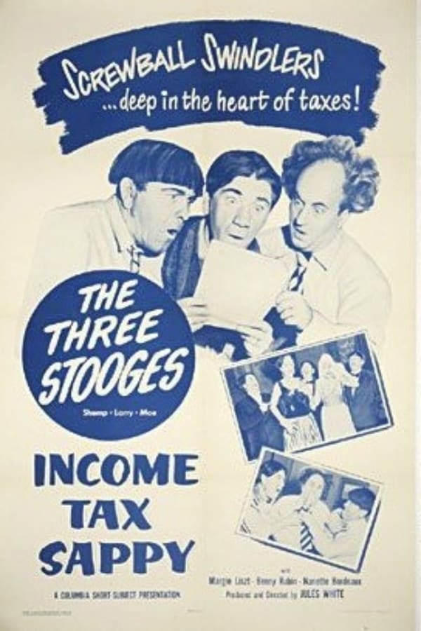 Income Tax Sappy