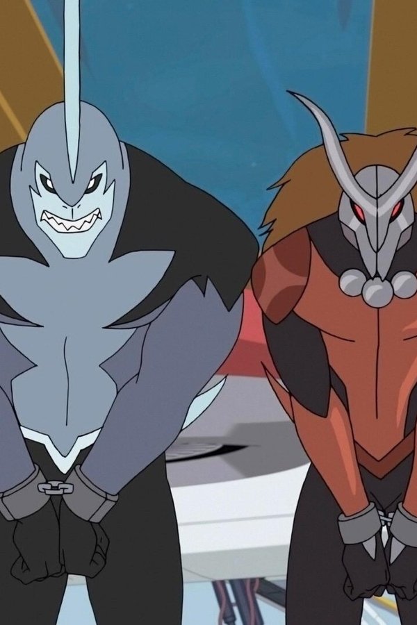 Avengers Assemble – S05E19 – Lo spezza re (1)