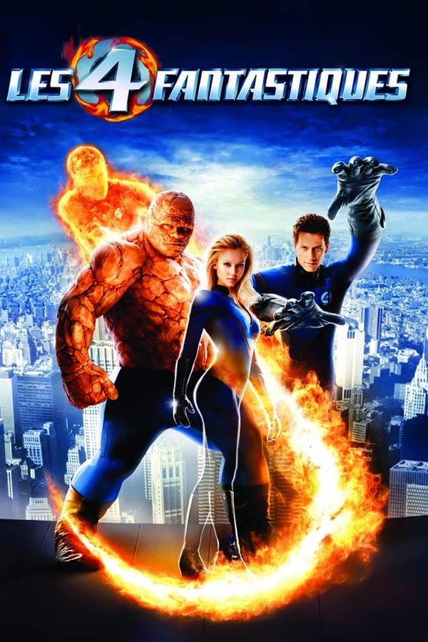 FR - Fantastic Four  (2005)