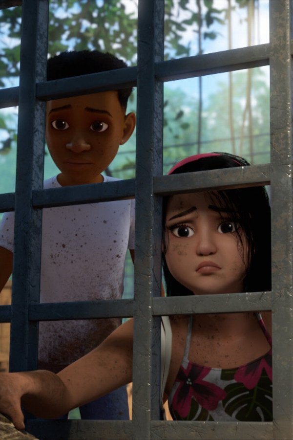 Jurassic World – Nuove avventure – S02E02 – Episodio 2