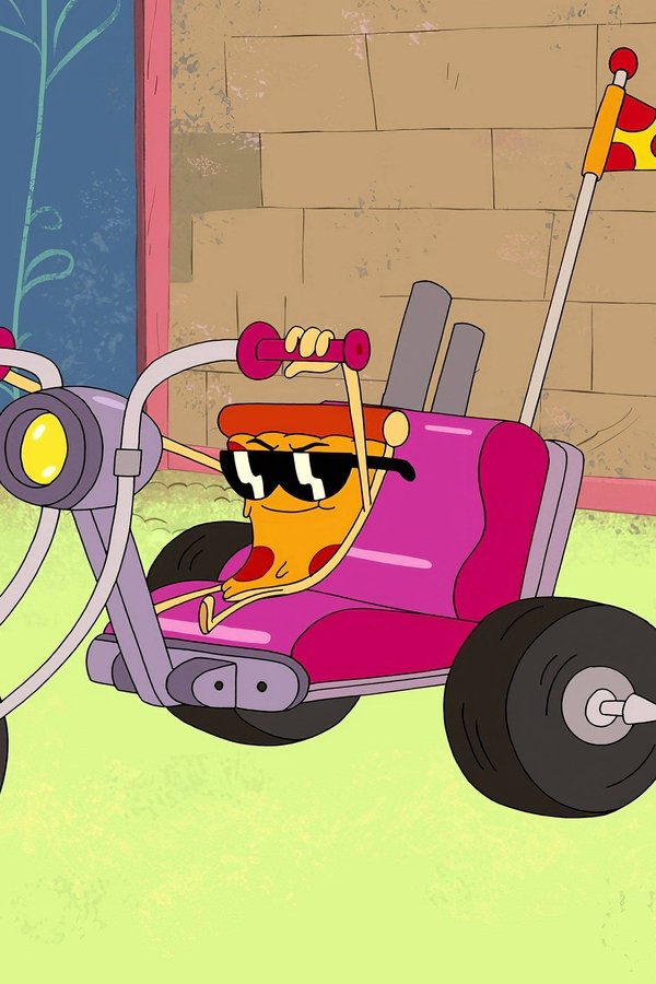 Uncle Grandpa – S04E09 – Episodio 9