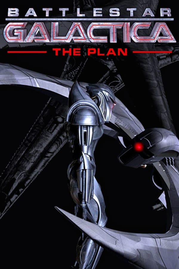 EN - Battlestar Galactica: The Plan (2009) from Crystal panel