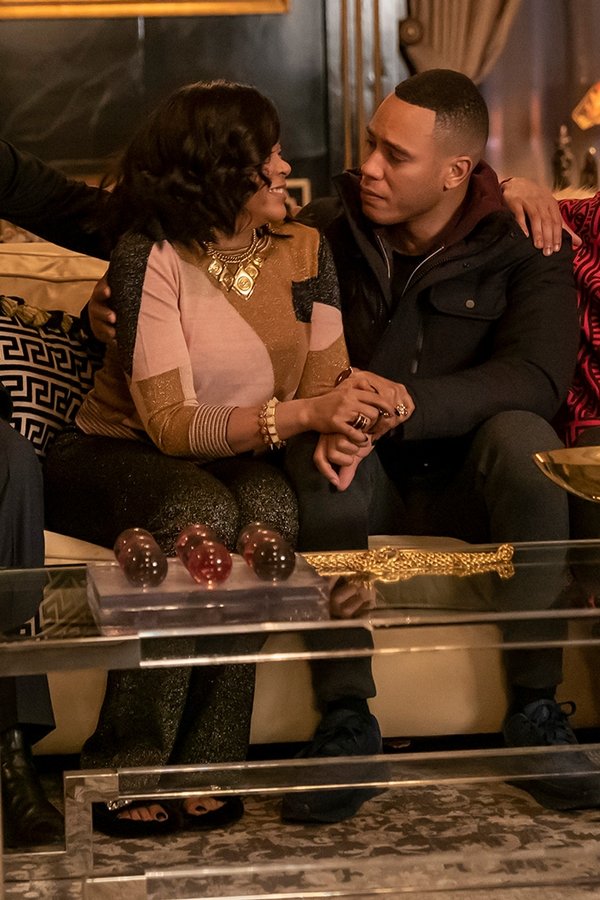 Empire – S06E16 – Episodio 16