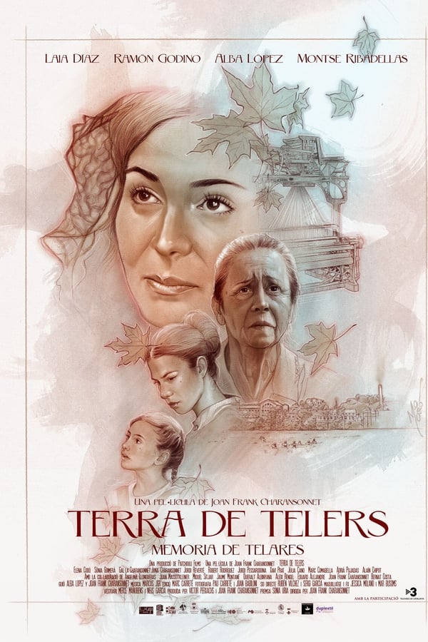 Terra de telers poster