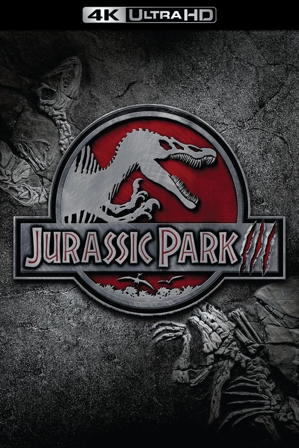4K-EN - Jurassic Park III  (2001)