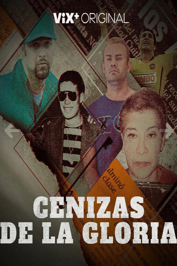 Cenizas de la gloria (2022) ATSP