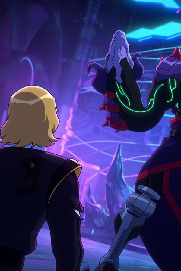 Masters of the Universe: Revolution – S01E03 – Episodio 3