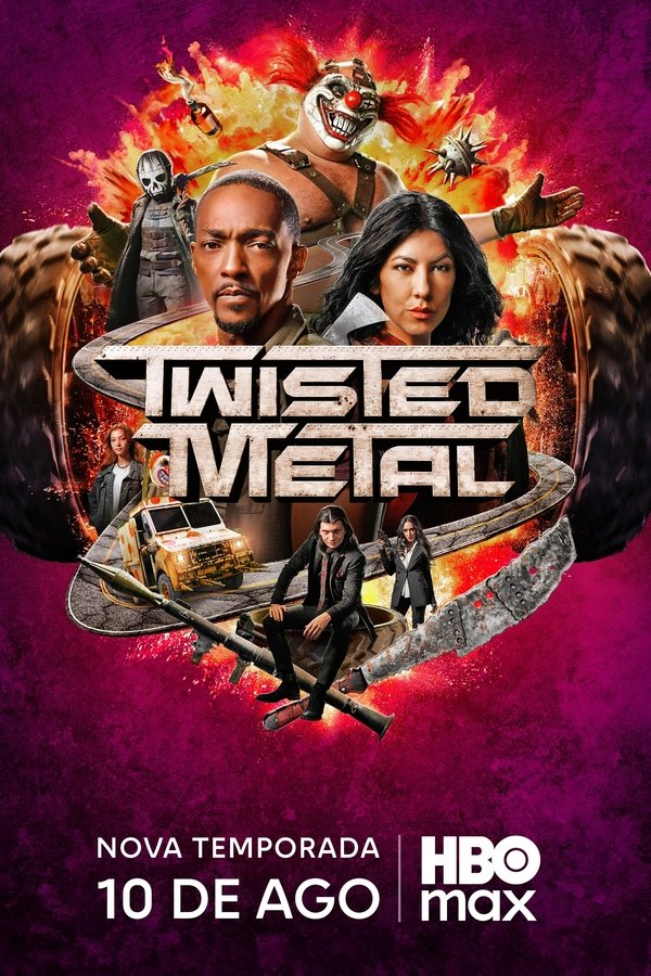 Twisted Metal