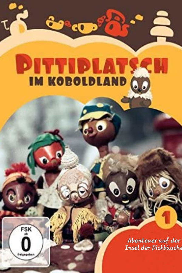 Abenteuer auf der Insel der Dickbäuche