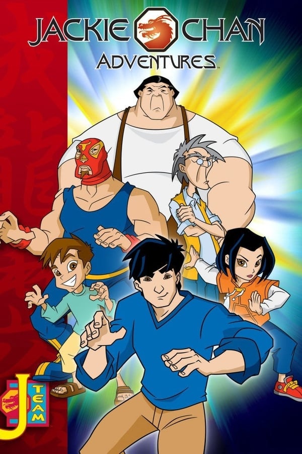 Jackie Chan Adventures