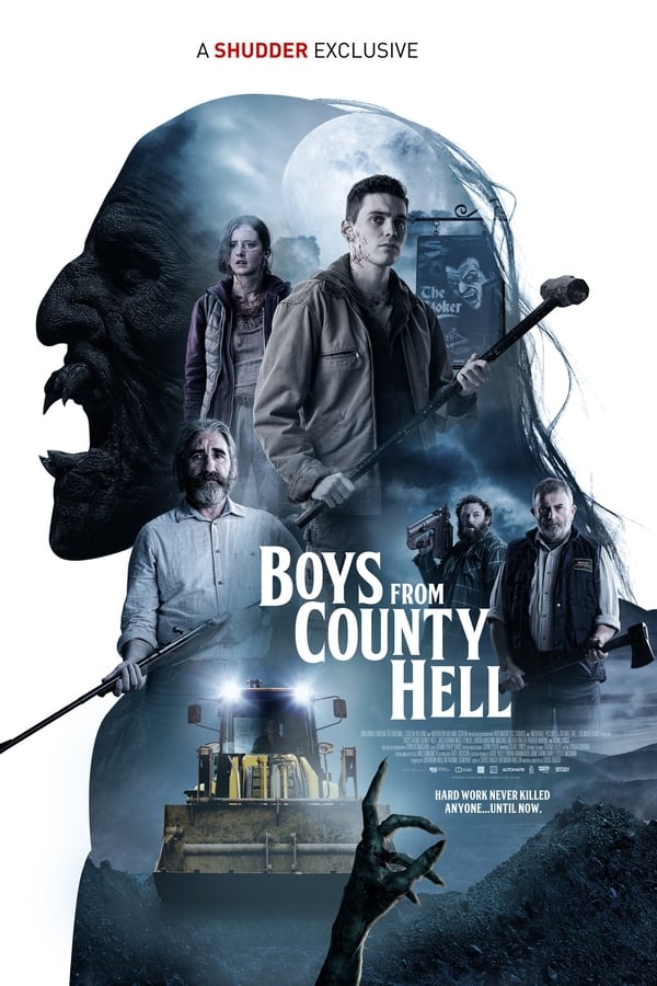 EN: Boys from County Hell (2021)