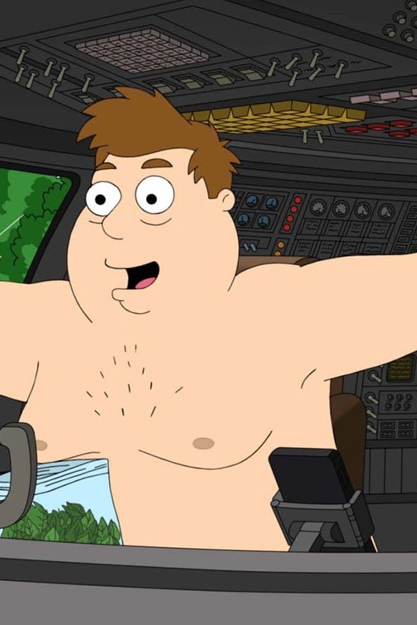 American Dad! – S19E18 – Episodio 18