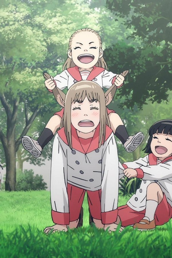 Heavenly Delusion [Sub-ITA] – S01E11 – Episodio 11