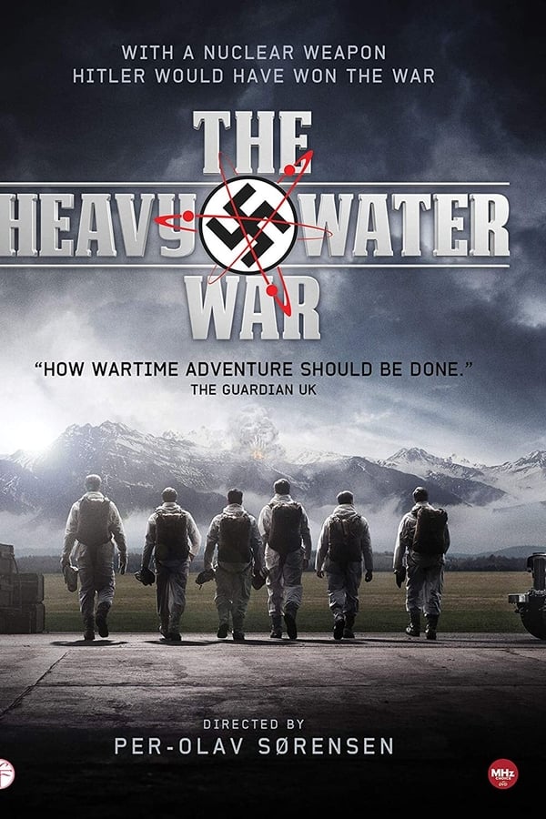 The Heavy Water War (2015) Season 1 Hindi Dubbed (Netflix)