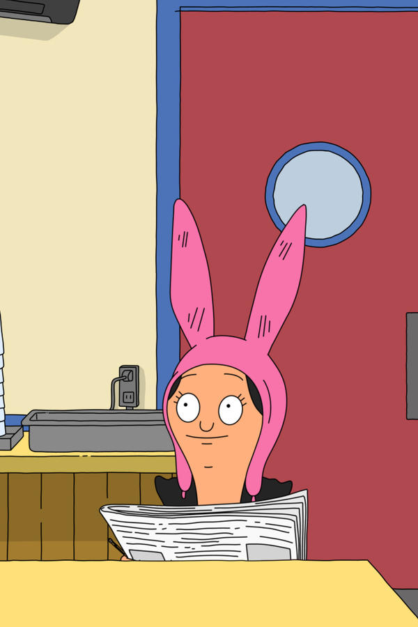 Bob’s Burgers – S04E16 – Linda la sensitiva