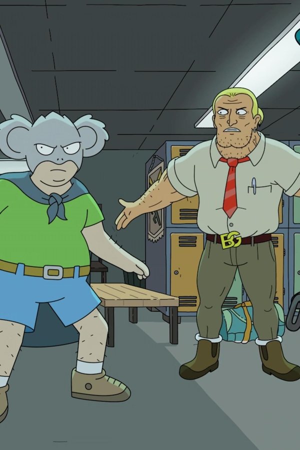 Koala Man – S01E06 – Episodio 6