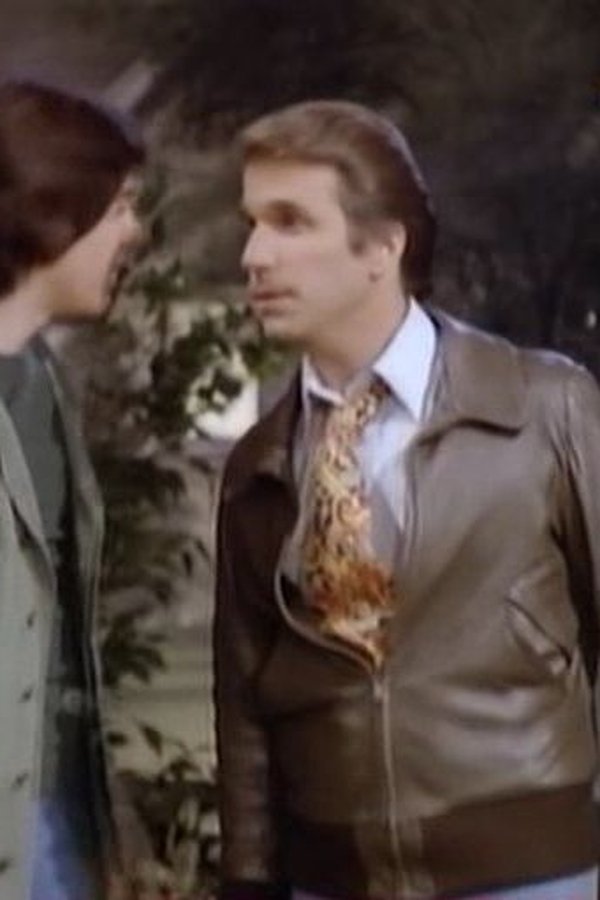 Happy Days – S07E22 – Padre e figlio