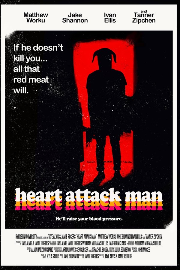 Heart Attack Man