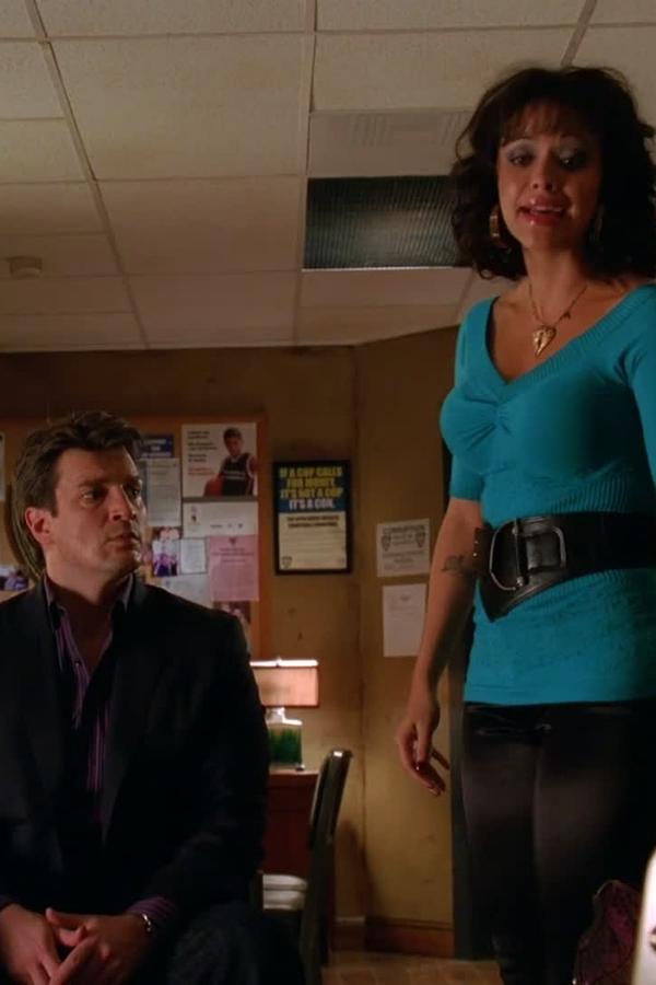 Castle: Detective tra le righe – S02E11 – Il quinto proiettile