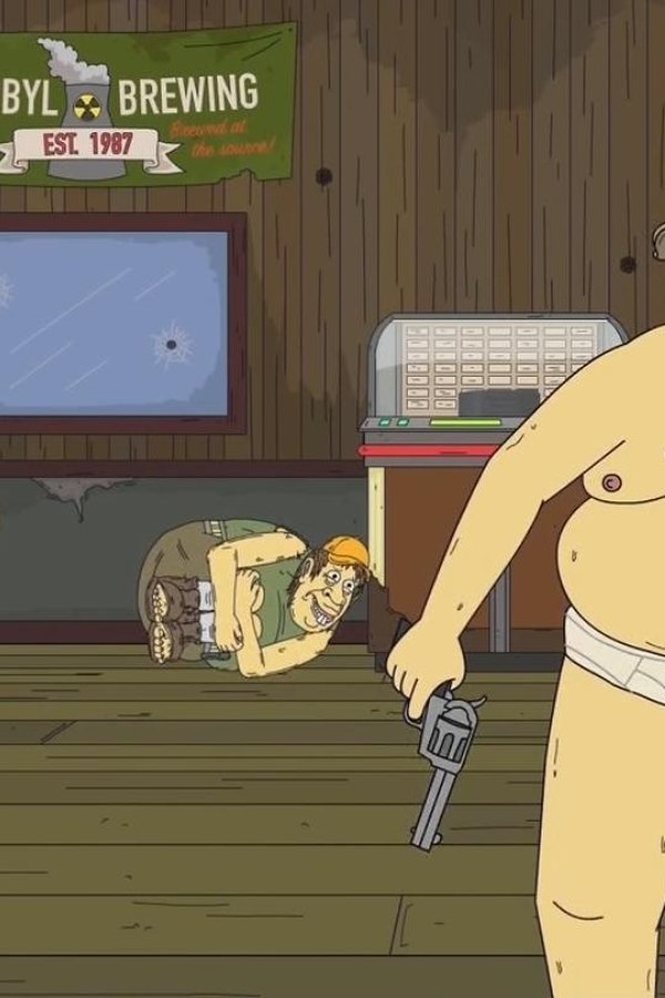 Mr. Pickles – S03E02 – Cocco di mamma