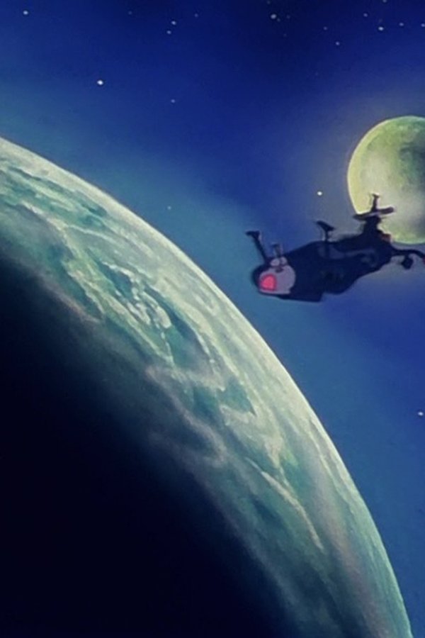 Capitan Harlock – S01E10 – Verso il pianeta segreto