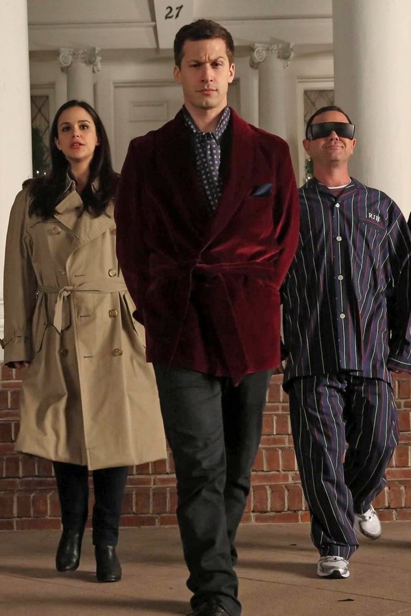 Brooklyn Nine-Nine – S03E18 – Cheddar