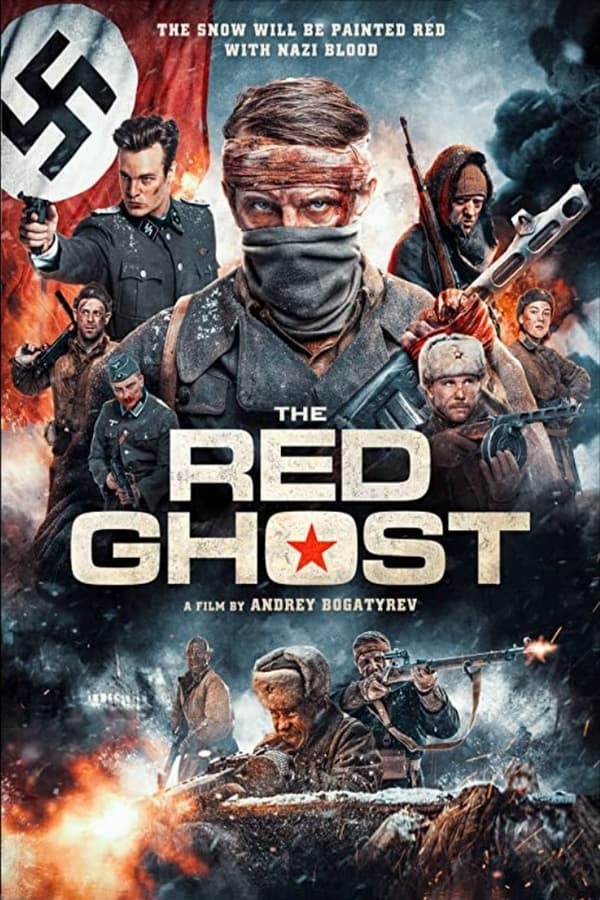 Bóng Ma Đỏ – The Red Ghost (2020)