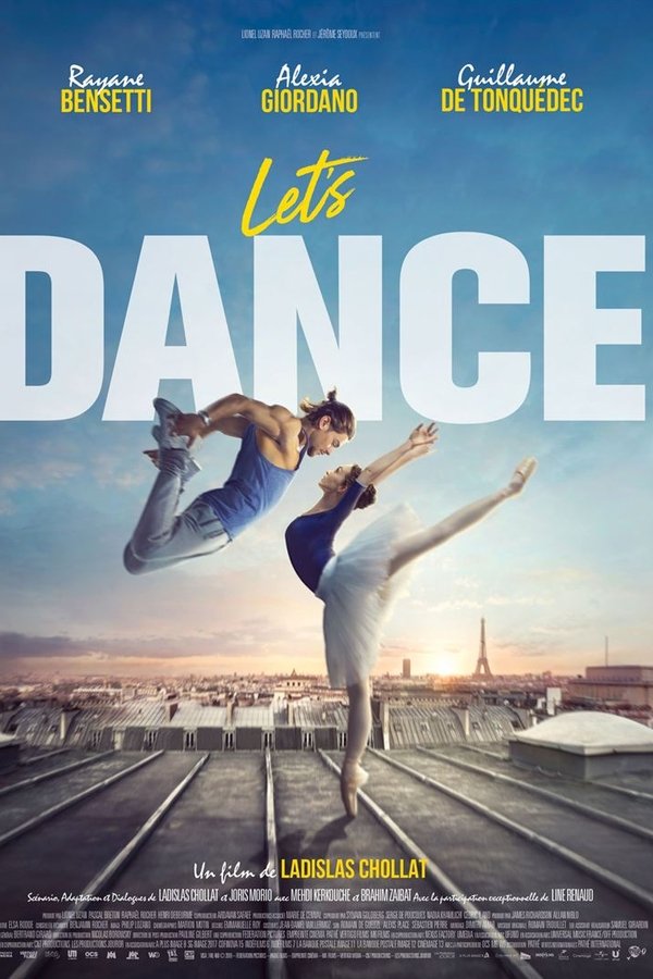 Let’s Dance Let’s Dance