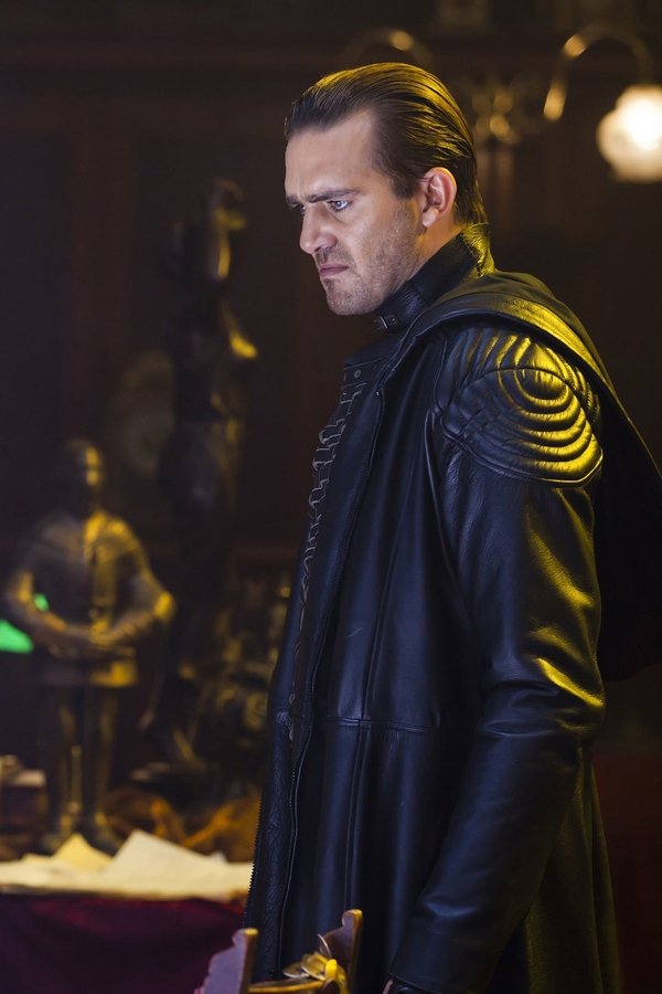 Dominion – S01E04 – The Flood