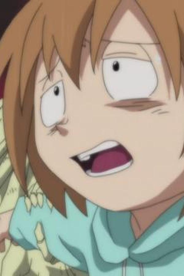 Shaman King – S01E16 – Episodio 16