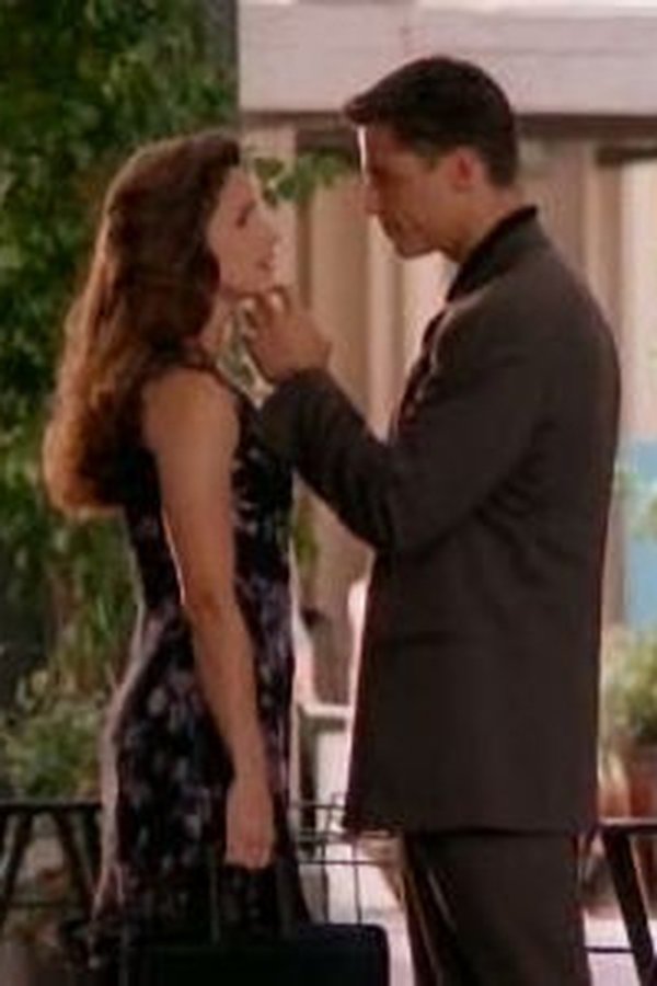 Melrose Place – S04E05 – L’uomo dei sogni