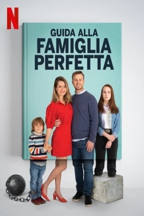 IT: Guida alla famiglia perfetta (2021)