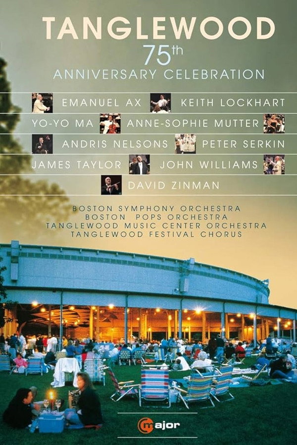 Tanglewood 75th Anniversary Celebration