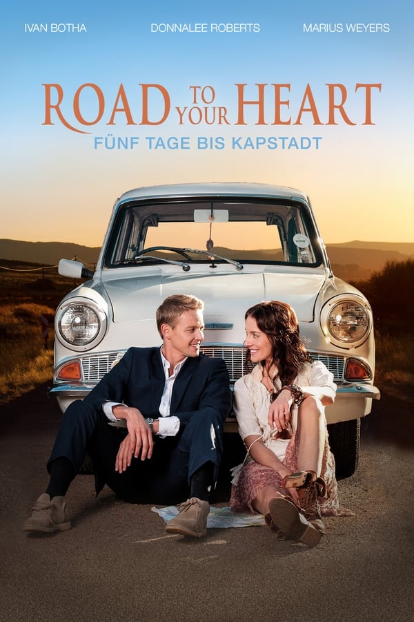 Road to your Heart – Fünf Tage bis Kapstadt