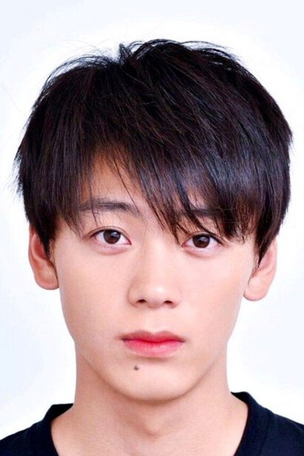 Ryoma Takeuchi's headshot