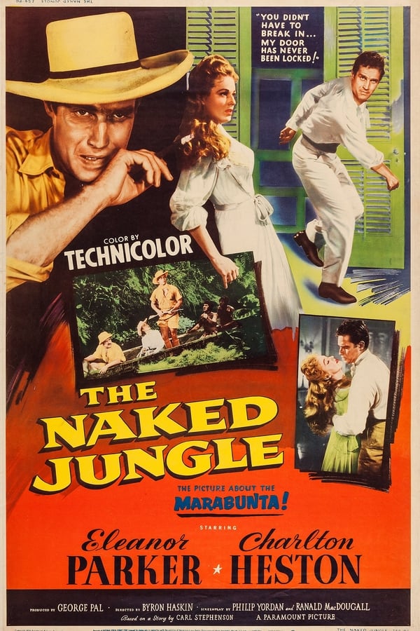 The Naked Jungle