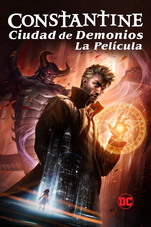 10 años después de un trágico error, un padre de familia, Chas, y un detective, John Constantine, intentan curar a la hija de Chas, Trish, de un misterioso coma. Con la ayuda de la Enfermera Pesadilla, la influyente Reina de los Ángeles y el brutal dios azteca Mictlantecuhtli, la pareja tendrá que enfrentarse al demonio Beroul para salvar el alma de Trish.