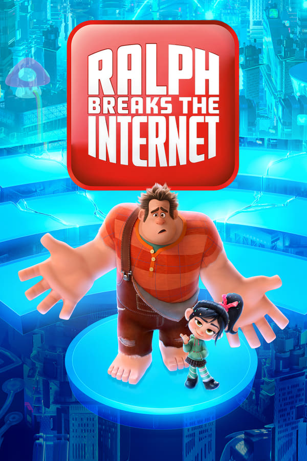 Ralph Breaks the Internet