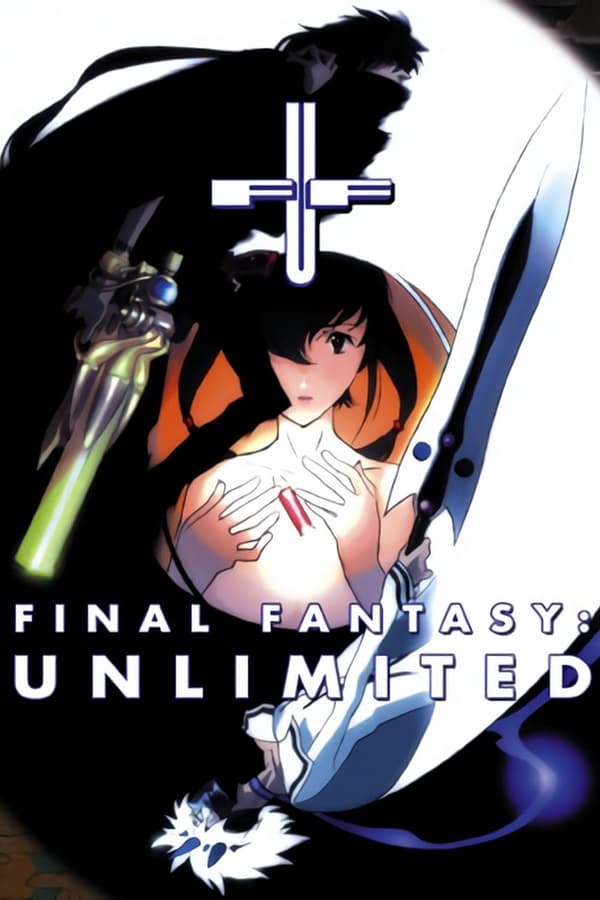 TVplus EN - Final Fantasy: Unlimited (2001)