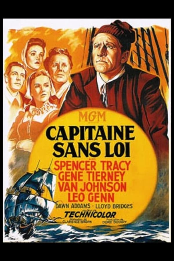 Capitaine sans loi