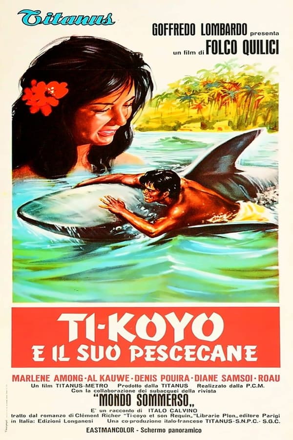IT - Ti-Koyo e il suo pescecane  (1962)